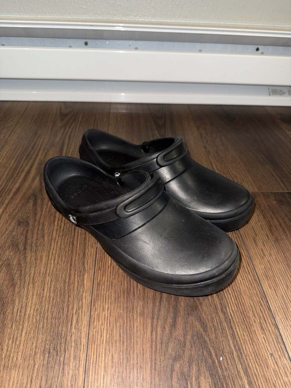 Crocs Womens Mercy Work Clogs Size Womenβs 9